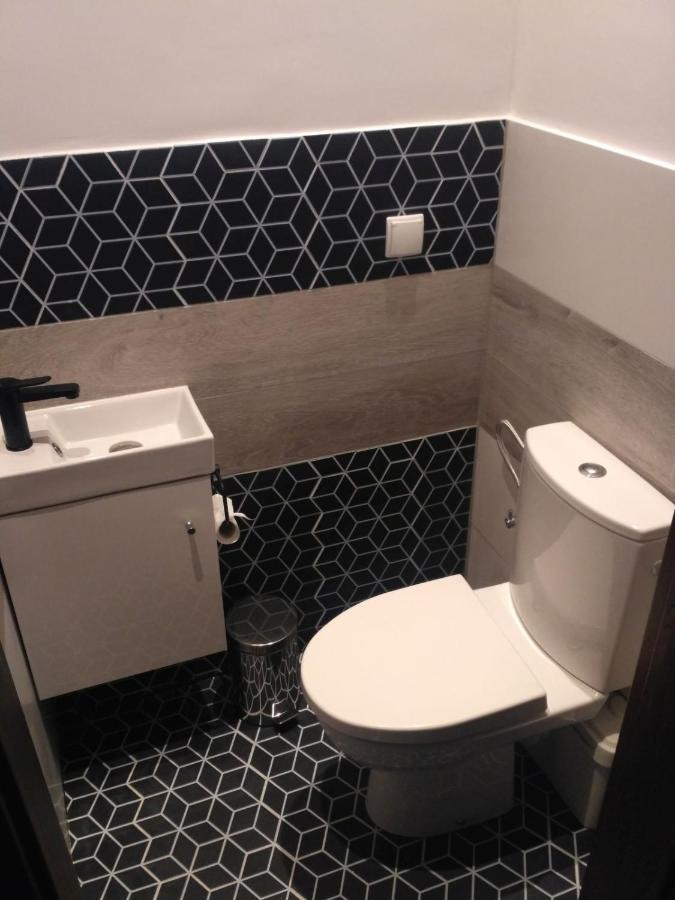 Apartament W Sercu Swinoujscia Z 3 Sypialniami Swinoujscie Kültér fotó