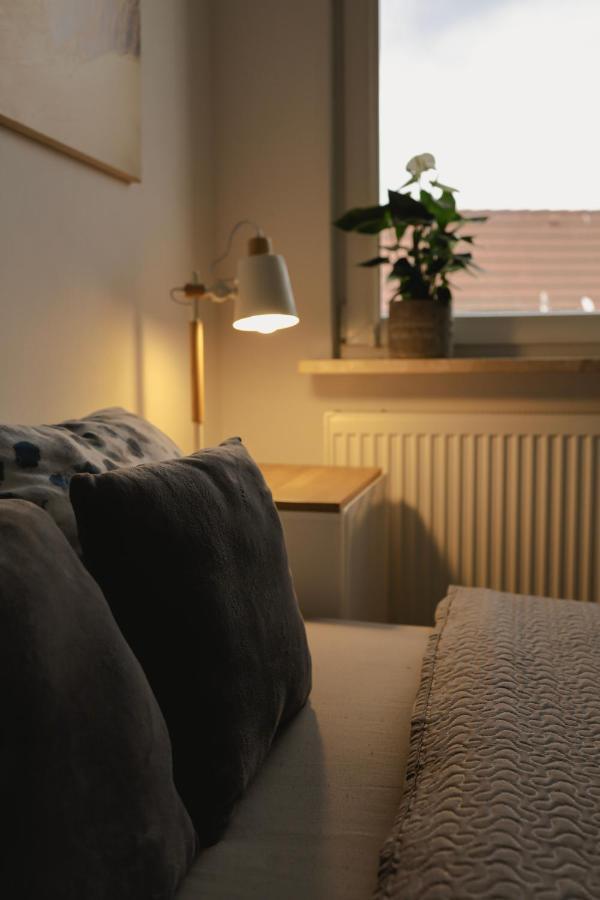 Apartament W Sercu Swinoujscia Z 3 Sypialniami Swinoujscie Kültér fotó