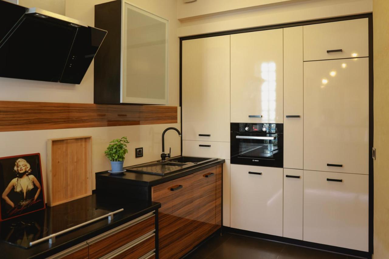 Apartament W Sercu Swinoujscia Z 3 Sypialniami Swinoujscie Kültér fotó