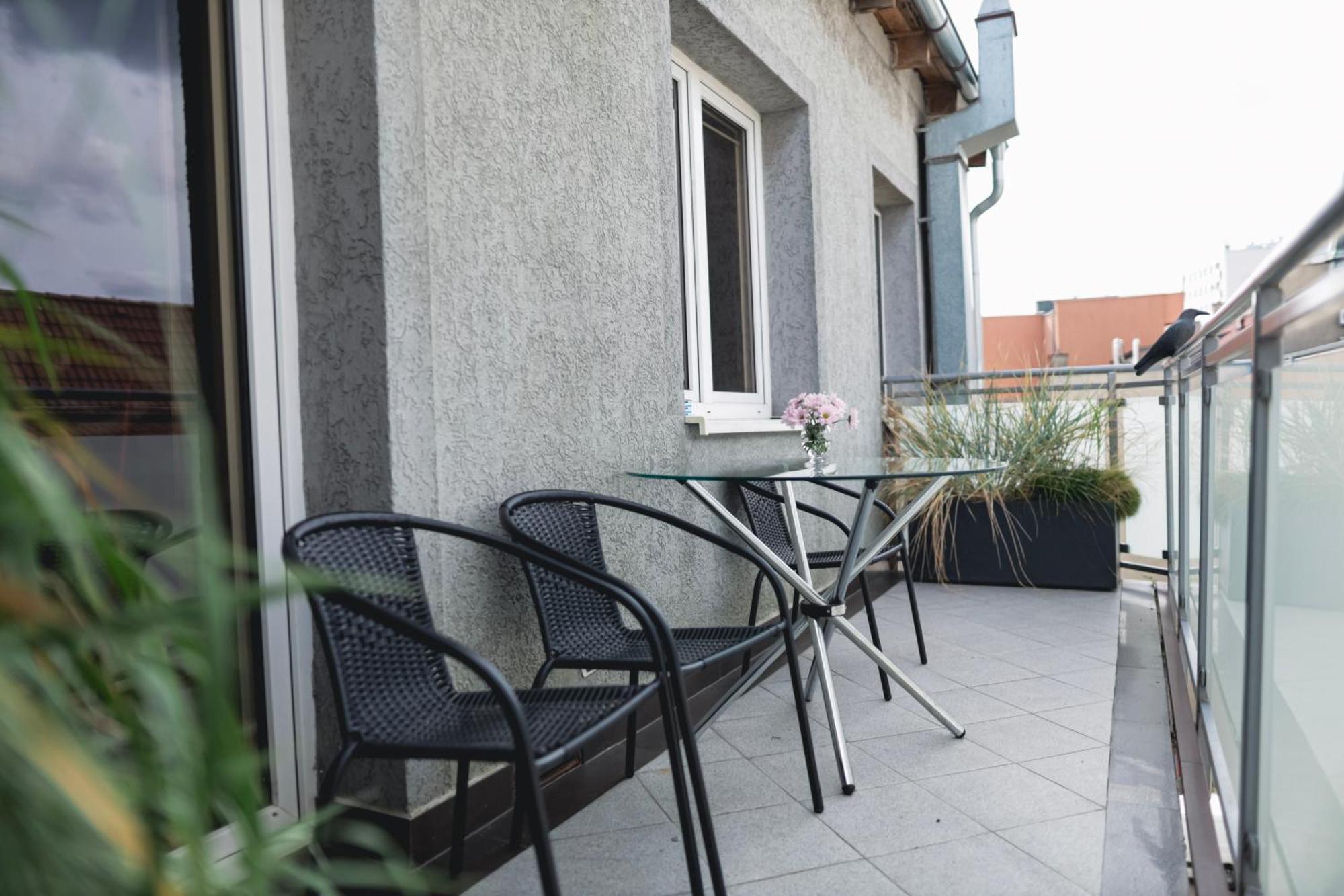 Apartament W Sercu Swinoujscia Z 3 Sypialniami Swinoujscie Kültér fotó